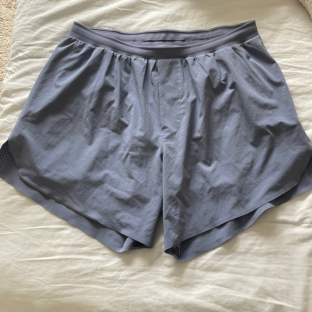 Fast and Free Lined Short 6"
